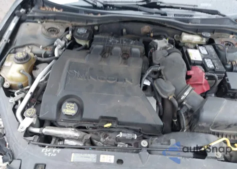 2010 Lincoln Mkz из США, поврежденный, VIN 3LNHL2GC7AR651029